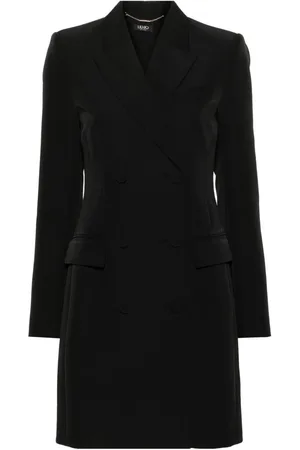 Liu Jo Vestido con doble botonadura