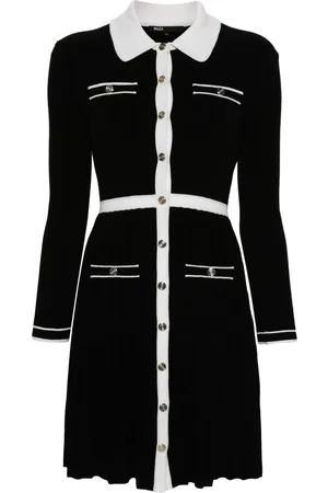 Maje Vestido corto tejido