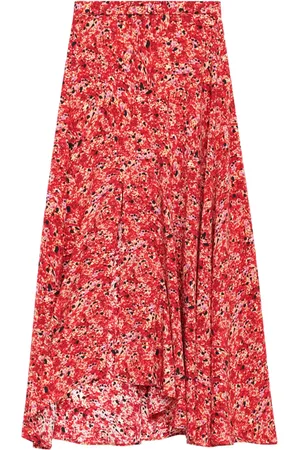 Isabel Marant Falda midi Sakura