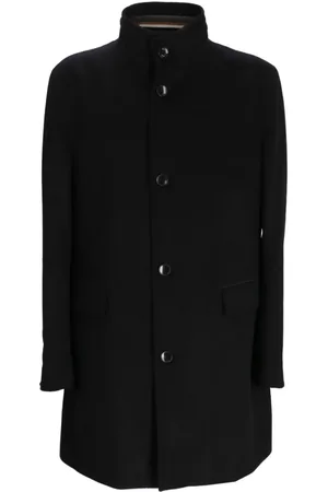 HUGO BOSS Abrigo recto