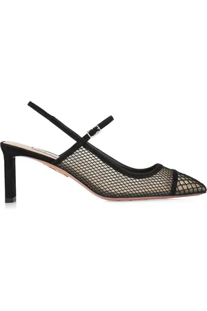 Aquazzura Zapatillas Mayor con tacón de 65mm