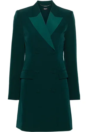 Liu Jo Vestido con doble botonadura