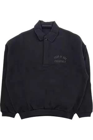 FEAR OF GOD Sudadera con logo estampado