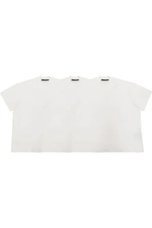 FEAR OF GOD Pack de tres playeras