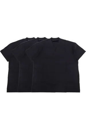 FEAR OF GOD Set de playera con cuello en V (set de 3 piezas)