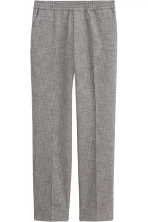 Filippa K Pantalones rectos con pinzas