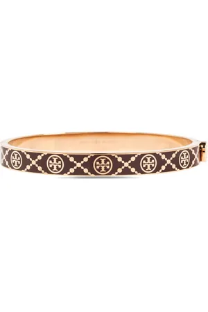 Tory Burch Pulsera con monograma T