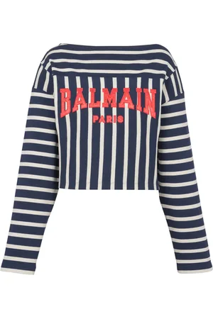 Balmain Top Baseball