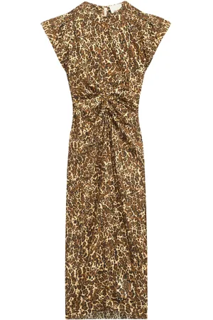 Isabel Marant Vestido Terena