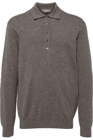 N.PEAL Playera tipo polo Greenwich