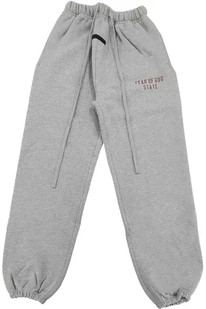 FEAR OF GOD Sudadera con letras del logo