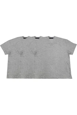 FEAR OF GOD Playera con cuello en V
