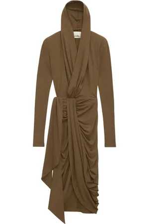 Isabel Marant Vestido midi Alixa