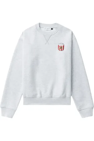 JOSHUA SANDERS Sudadera con motivo bordado