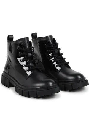 DKNY Botines a paneles