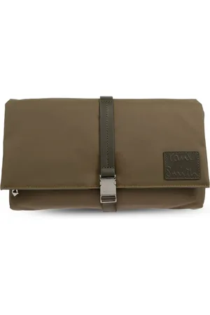 Paul Smith Cangurera con parche del logo