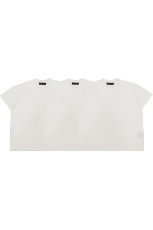 FEAR OF GOD Pack de tres playeras