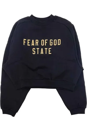 FEAR OF GOD Logo estampado