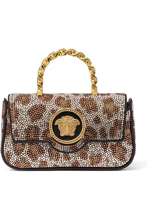 VERSACE Bolsa La Medusa mini