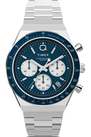 Timex Reloj Q Chronograph de 40mm