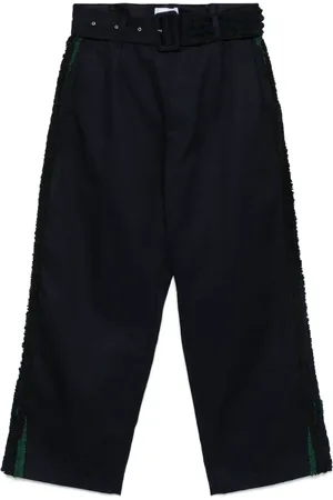 FACETASM Pantalones con volantes