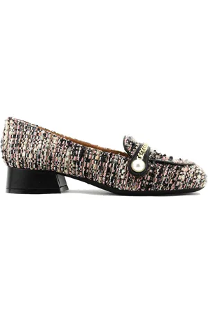 Paul Warmer Zapatillas Gisele con tacón de 25mm