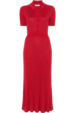 GABRIELA HEARST Vestido largo Amor