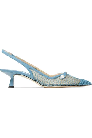 Jimmy Choo Zapatillas Amita con tacón de 45mm