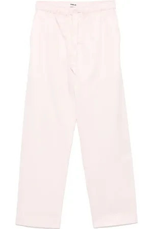 Tekla Pantalones de pijama de satén