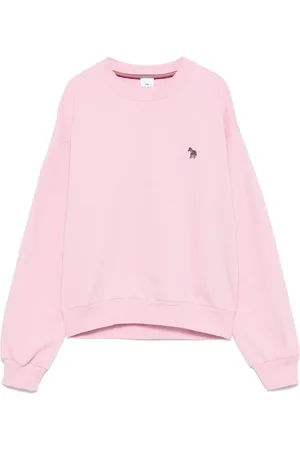 Paul Smith Sudadera con motivo Zebra