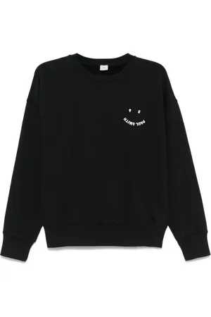 Paul Smith Sudadera con logo bordado