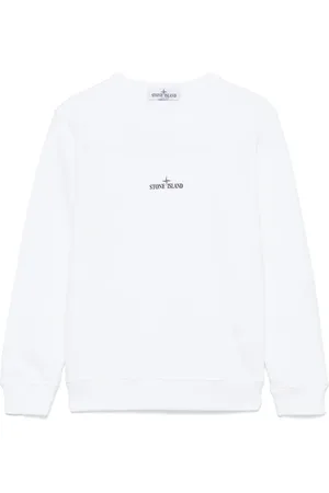 Stone Island Sudadera texturizada
