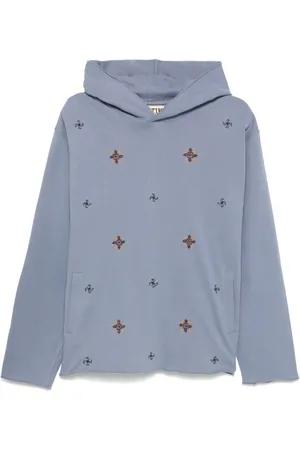 Kartik Research Hoodie bordada