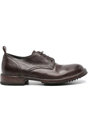Moma Zapatos derby Arizona Raw