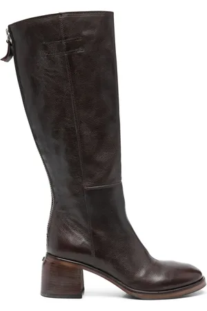 Moma Botas con tacón de 60mm