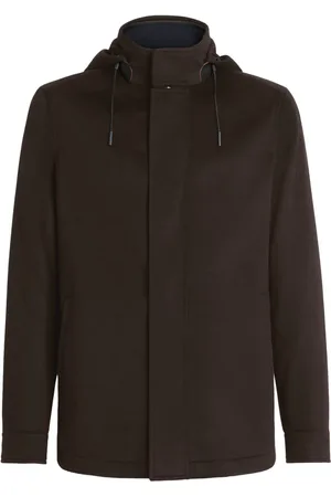 Ermenegildo Zegna Chamarra Elements Cima