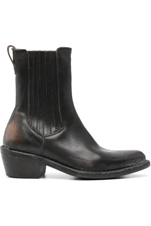 Moma Botas con tacón de 45mm