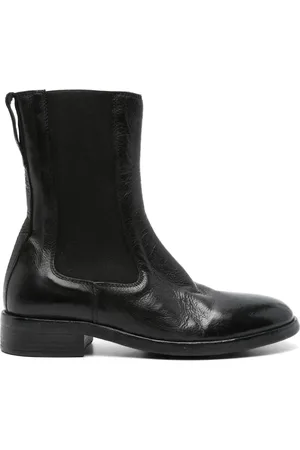 Moma Botas con agujetas