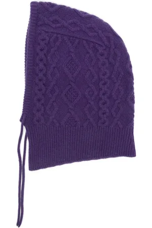 ERIC BOMPARD Pasamontañas Cables