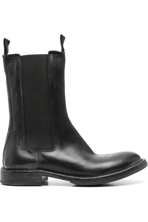 Moma Botas con agujetas