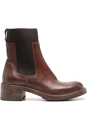 Moma Botas con tacón de 60mm