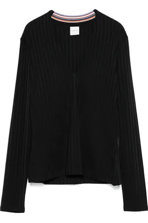 Paul Smith Top con cuello en V