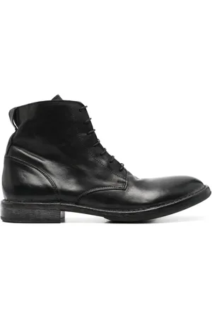 Moma Botines con paneles