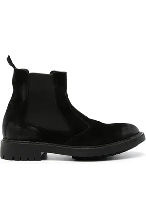 Moma Botines Chelsea con paneles