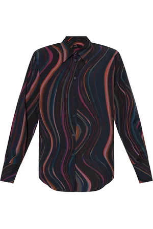 Paul Smith Camisa estampada