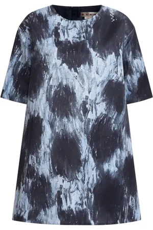 Marni Vestido estampado