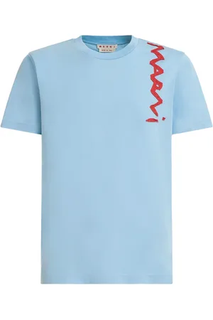Marni Playera con detalle de letras