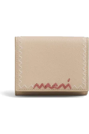 Marni Cartera con logo bordado