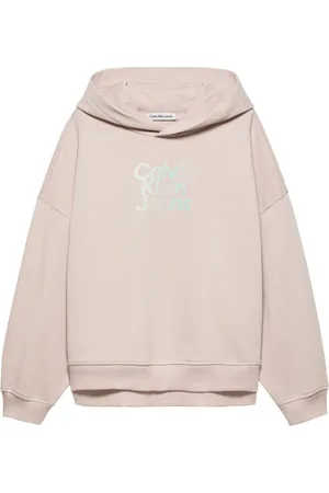 Calvin Klein Hoodie con logo