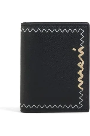 Marni Cartera con logo bordado